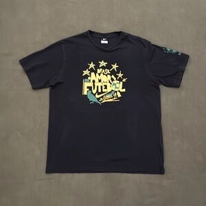 Nike Brazil Love and Football T-Shirt